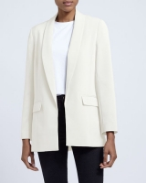 Crepe Blazer