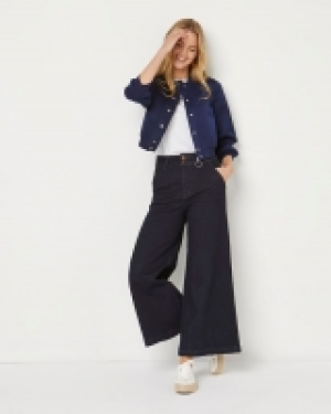 Lennon Courtney at Dunnes Stores Charlie Jeans