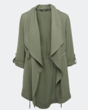 Waterfall Washed Twill Jacket