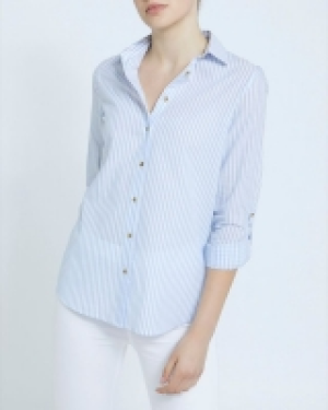 Dunnes Stores  Stripe Shirt