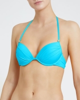 Dunnes Stores  Ruched Underwired Bikini Top
