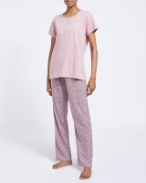 Henley Knit Pyjamas 7.00 €
