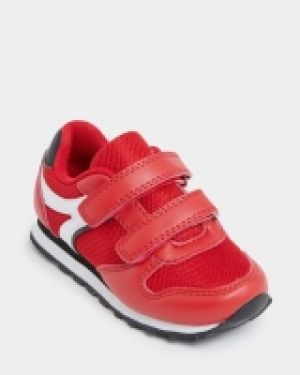 Dunnes Stores  Boys Retro Trainer Shoe (Size 8-2)