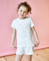 Dunnes Stores  Leigh Tucker Willow Hope Pyjama Set (2-13 years)