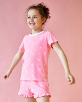 Dunnes Stores  Leigh Tucker Willow Betty Girls Pyjamas (2-13 years)