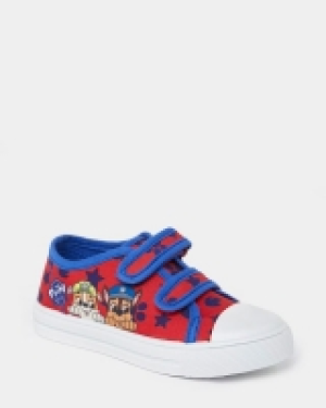 Dunnes Stores  Paw Patrol Canvas Shoe (Size 4 Infant - 9)