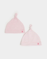 Dunnes Stores  Spot Hat - Pack Of 2