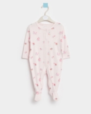 Leigh Tucker Willow Bailey Cotton Sleepsuit (Newborn - 23 mo 7.00 €