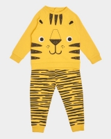 Dunnes Stores  3D Tiger Two-Piece Set (6 months - 4 years)