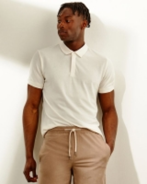 Slim Fit Quick Dry Polo