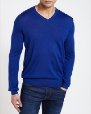 Merino Blend V-Neck Jumper 12.00 €
