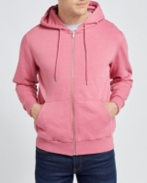 Regular Fit Zip Through Hoodie 7.00 €