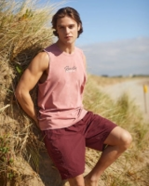 Regular Fit Washed Vest 5.00 €