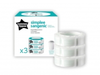 Lidl  Tommee Tippee Simplee Sangenic Refills