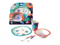 Lidl  Tommee Tippee Bamboo Dinner Set