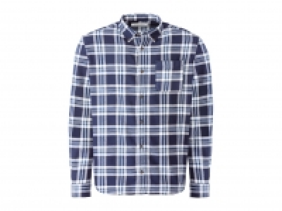 Lidl  Stock & Hank Mens Shirt