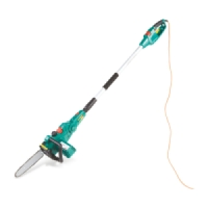 Aldi  Electric Pole Pruner & Chainsaw