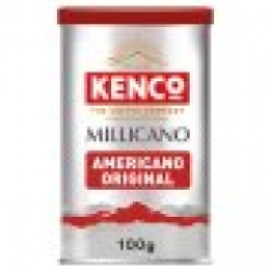 Tesco  Kenco Millicano Americano Instant Cof