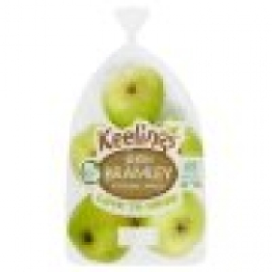 Tesco  Keelings Irish Bramley Apple Bag 900G