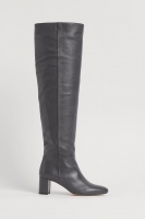 HM  Leather boots