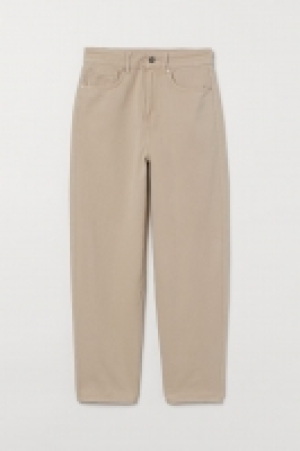 Ankle-length twill trousers 13.00 €