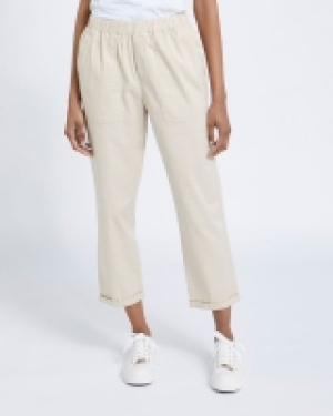 Dunnes Stores  Roll Hem Chino Trouser