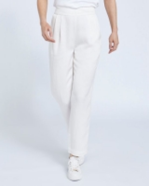 Dunnes Stores  Paul Costelloe Living Studio Viscose Linen Trouser