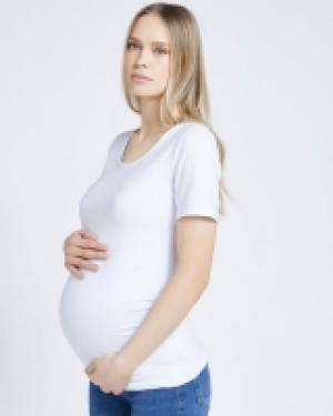 Savida Maternity Short Sleeve T-Shirt
