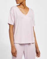 Dunnes Stores  Lounge Sleep V-Neck Top
