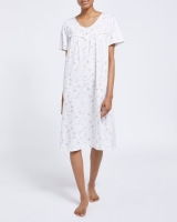 Dunnes Stores  Vintage Floral Nightdress