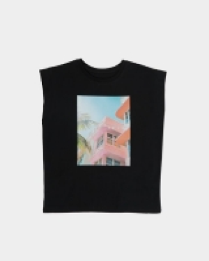 Girls Graphic T-Shirt (7-14 years)