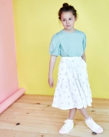 Dunnes Stores  Leigh Tucker Willow Sybil Skirt (3-13 years)