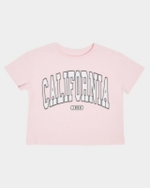Girls Fashion T-Shirt (7-14 years)