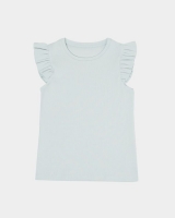 Dunnes Stores  Girls Frill Vest (7-14 years)