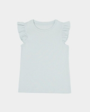 Girls Frill Vest (7-14 years)