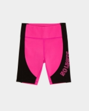 Girls Fashion Bicycle Shorts (4-14 years)