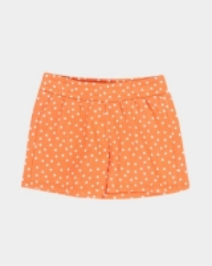 Dunnes Stores  Girls Print Short (2-8 years)