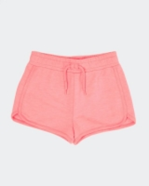 Girls Loopback Shorts (2-14 Years)