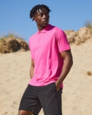 Regular Fit Printed Polo