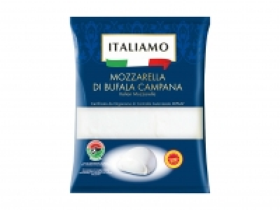 Lidl  Deluxe Buffalo Mozzarella