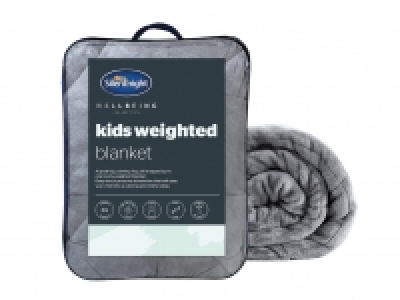 Silent Night Kids Weighted Blanket
