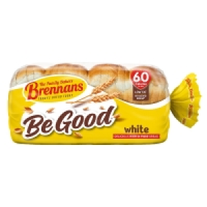 Brennans Be Good White Pan 1.50 €