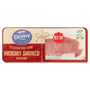 Denny Hickory Rashers 2.50 €