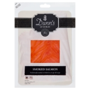 Dunns Smoked Salmon 5.00 €