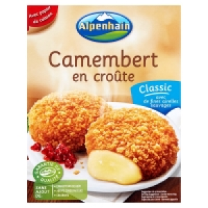 Alpenhain Baked Camembert