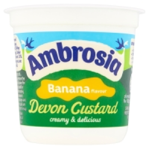 Ambrosia Banana Devon Custard Pot 0.90 €