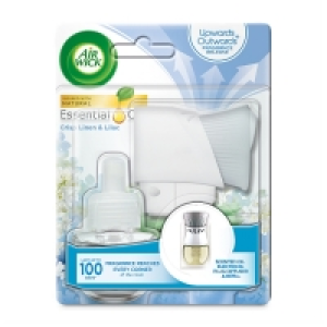 Airwick Linen & Lilac Plug-in Diffuser 5.00 €