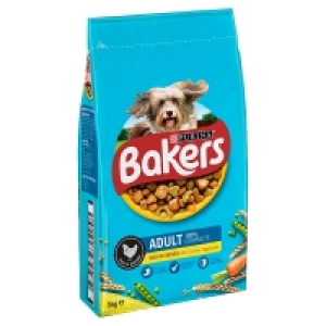 Bakers Beef & Vegetable Adult Dog Food 10.00 €