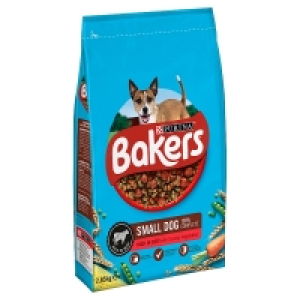 Bakers Beef & Vegetable Small Dog Food 7.99 €