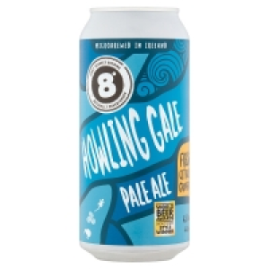 8d Howling Gale Irish Pale Ale